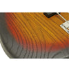 Aria Bass Guitar Open-Pore Sunburst Aria 313-JP Pro II Fretless 4 String Electric Bass Guitar