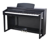 Artesia Digital Pianos Artesia DP 150e Deluxe Home 88 Key Digital Piano - Polished Black