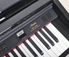 Artesia Digital Pianos Artesia DP 150e Deluxe Home 88 Key Digital Piano - Polished Black