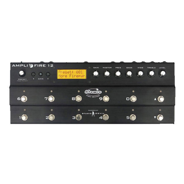 Buy Atomic Amplifire12 Guitar Processor Online | Bajaao