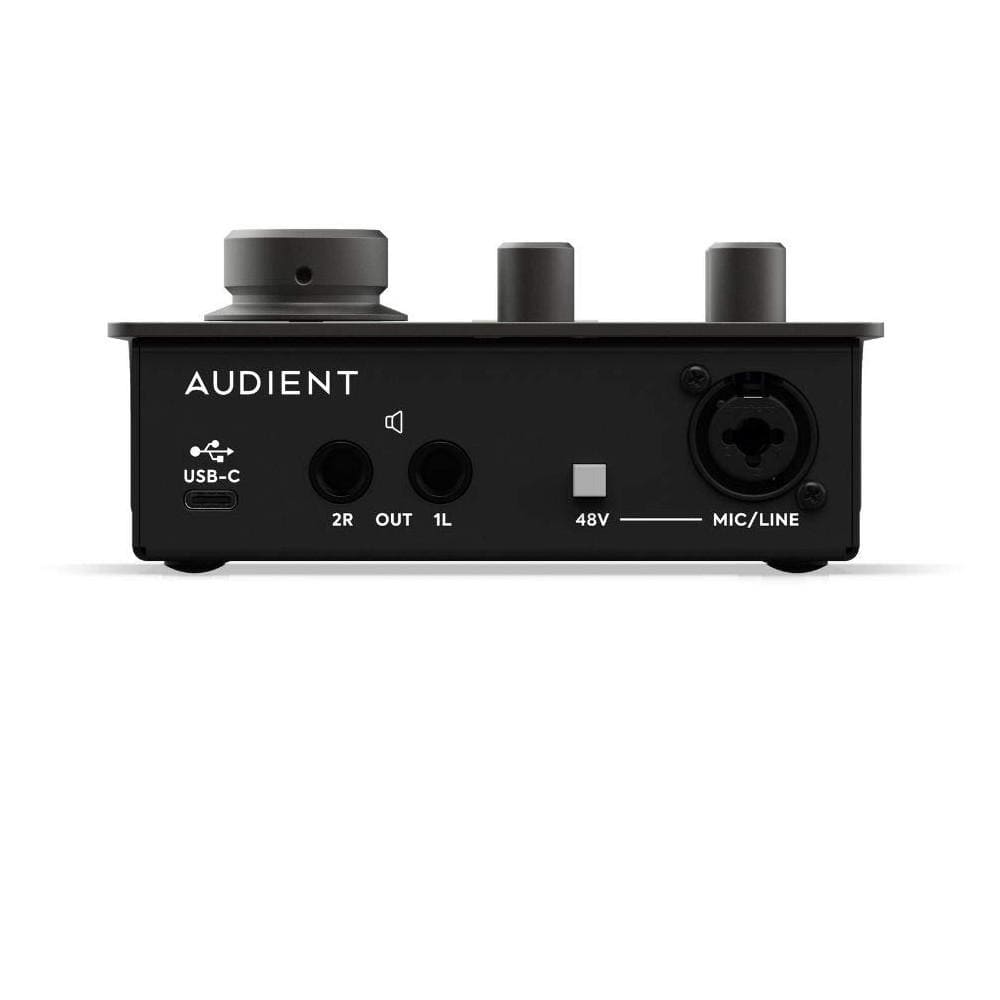 Audient ID4 MKII 2 In- 2 Out High Performance Audio Interface