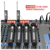 Audio Array Dynamic Microphones Audio Array AM-W12 Dual Dynamic UHF Handheld Wireless Microphone