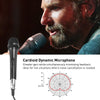 Audio Array Dynamic Microphones Black Audio Array AM-C27 XLR to TRS Dynamic Unidirectional Live Handheld Vocal Microphone