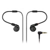 Audio-Technica In Ear Monitors Audio-Technica ATH E40 In Ear Monitor Headphones