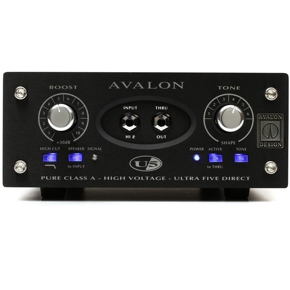 AVALON U5 BLACK - 器材