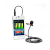 Azden Dynamic Microphones Azden EX-503i Studio Pro Lapel Microphone for Smartphones & Tablets