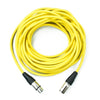 Bajaao Microphone Cables 10 Meter / Yellow Bajaao Male XLR to Female XLR Microphone Cable