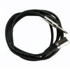 Bajaao Speaker Cables Bajaao TS to XLR Unbalanced Microphone / Speaker Cable - Black