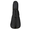 Bajaao Ukulele Gig Bags Bajaao UKB12B Tenor / Baritone Ukulele Gig Bag - 12MM Padding