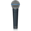 Behringer Dynamic Microphones Behringer BA 85A Super Cardioid Dynamic Microphone