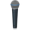 Behringer Dynamic Microphones Behringer BA 85A Super Cardioid Dynamic Microphone