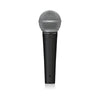 Behringer Dynamic Microphones Behringer SL 84C Dynamic Cardioid Microphone - Black