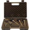 Behringer Dynamic Microphones Behringer ULTRAVOICE XM1800S Set of 3 Dynamic Microphones