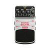 Behringer Effect Pedals Behringer FX600 Digital Multi-FX Guitar Effects Pedal