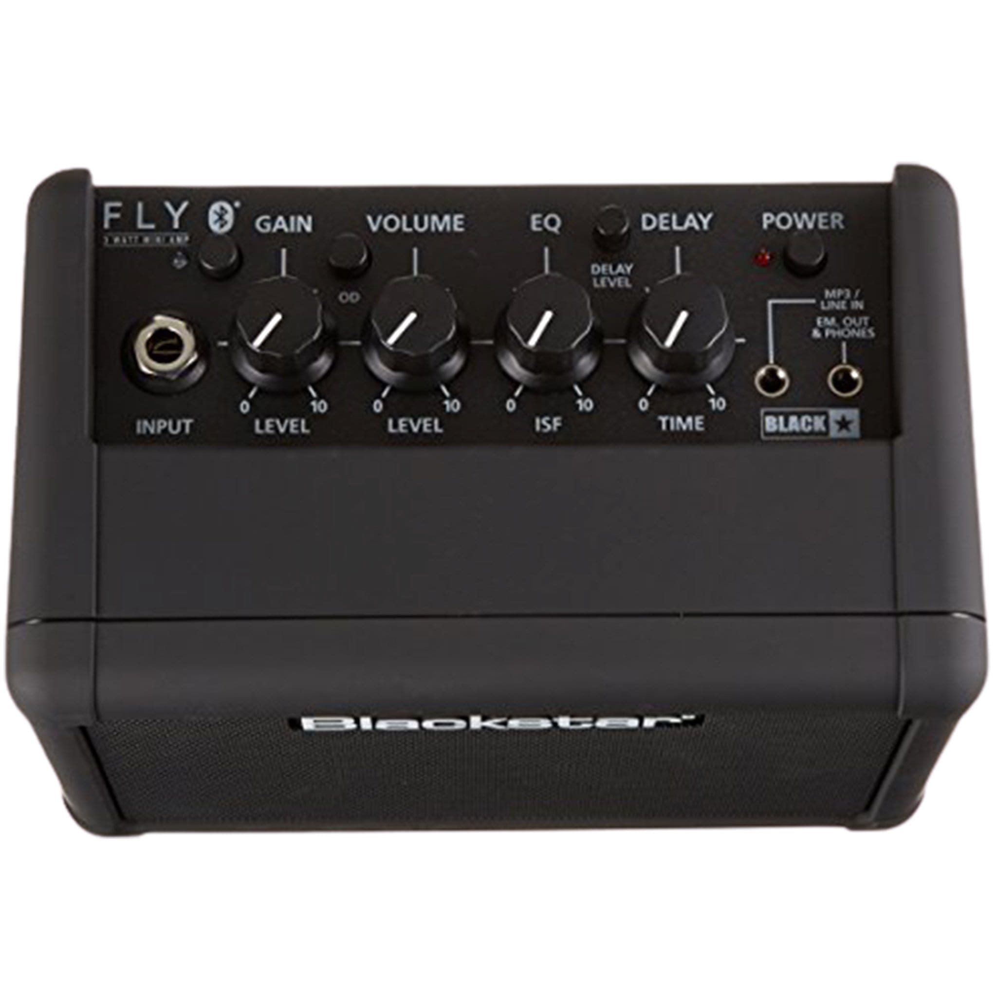 Mini Amplificador Guitarra Blackstar Fly3 Bluetooth - Om