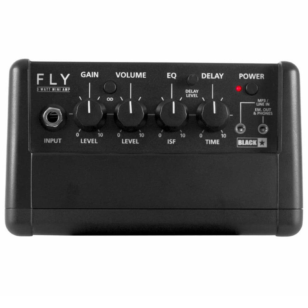 Buy Blackstar FLY-3 Mini 3W Guitar Amplifier Online | Bajaao