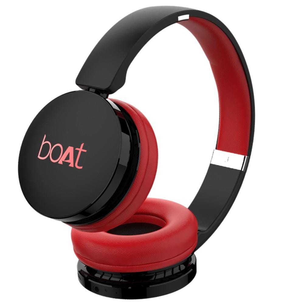 Buy boAt Rockerz 370 On Ear Wireless Bluetooth Headphone Online