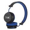 boAt On-Ear Wireless Headphones boAt Rockerz 400 On Ear Wireless Bluetooth Headphone