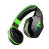 boAt On-Ear Wireless Headphones Lime Green boAt Rockerz 518 On-Ear Wireless Headphones