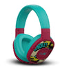 boAt On-Ear Wireless Headphones Maroon boAt Rockerz 558 In-Ear Neckband Headphone