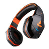 boAt On-Ear Wireless Headphones Orange boAt Rockerz 518 On-Ear Wireless Headphones