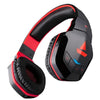 boAt On-Ear Wireless Headphones Red boAt Rockerz 518 On-Ear Wireless Headphones