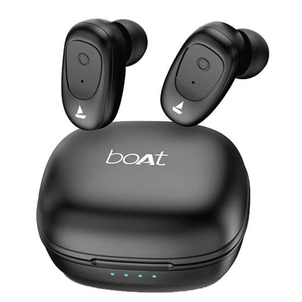 boAt Airdopes 201 True Wireless In Ear Bluetooth Headphone