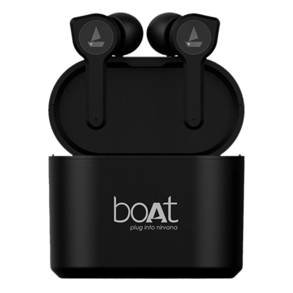 boAt Airdopes 402 True Wireless Earbuds Open Box