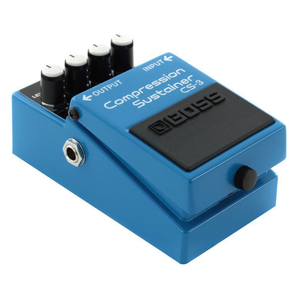 Boss CS-3 Compression Sustainer Pedal - 配信機器・PA機器 