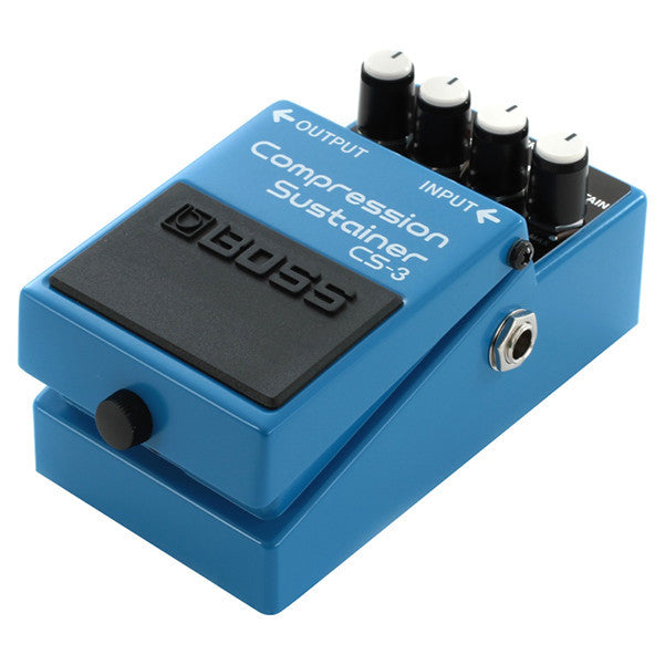 Boss CS-3 Compression Sustainer Guitar Effects Pedal