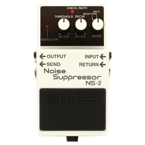 Buy Boss NS-2 Noise Suppressor Effects Pedal Online | Bajaao