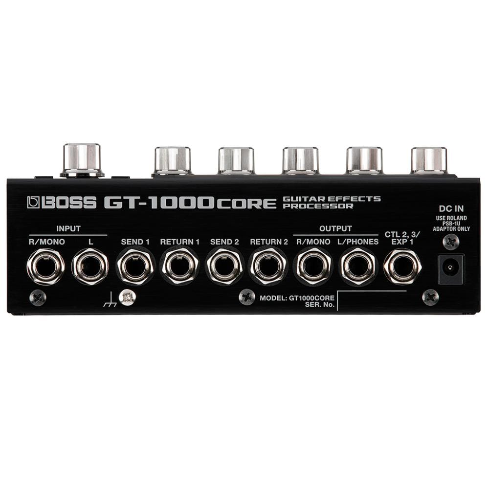 Boss GT-1000 Core Guitar Effects Processor