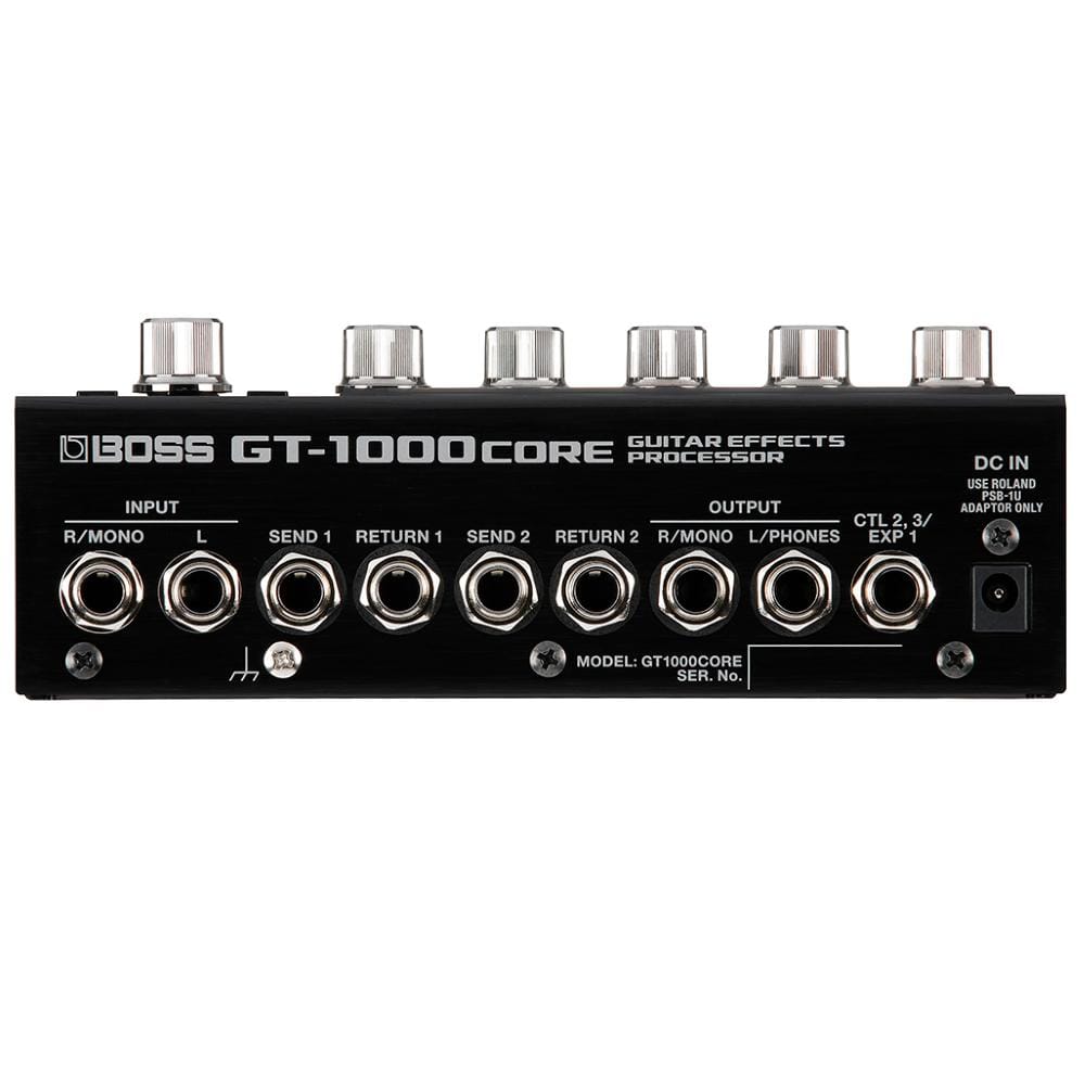 Buy Boss GT-1000 Core Guitar Effects Processor Online | Bajaao