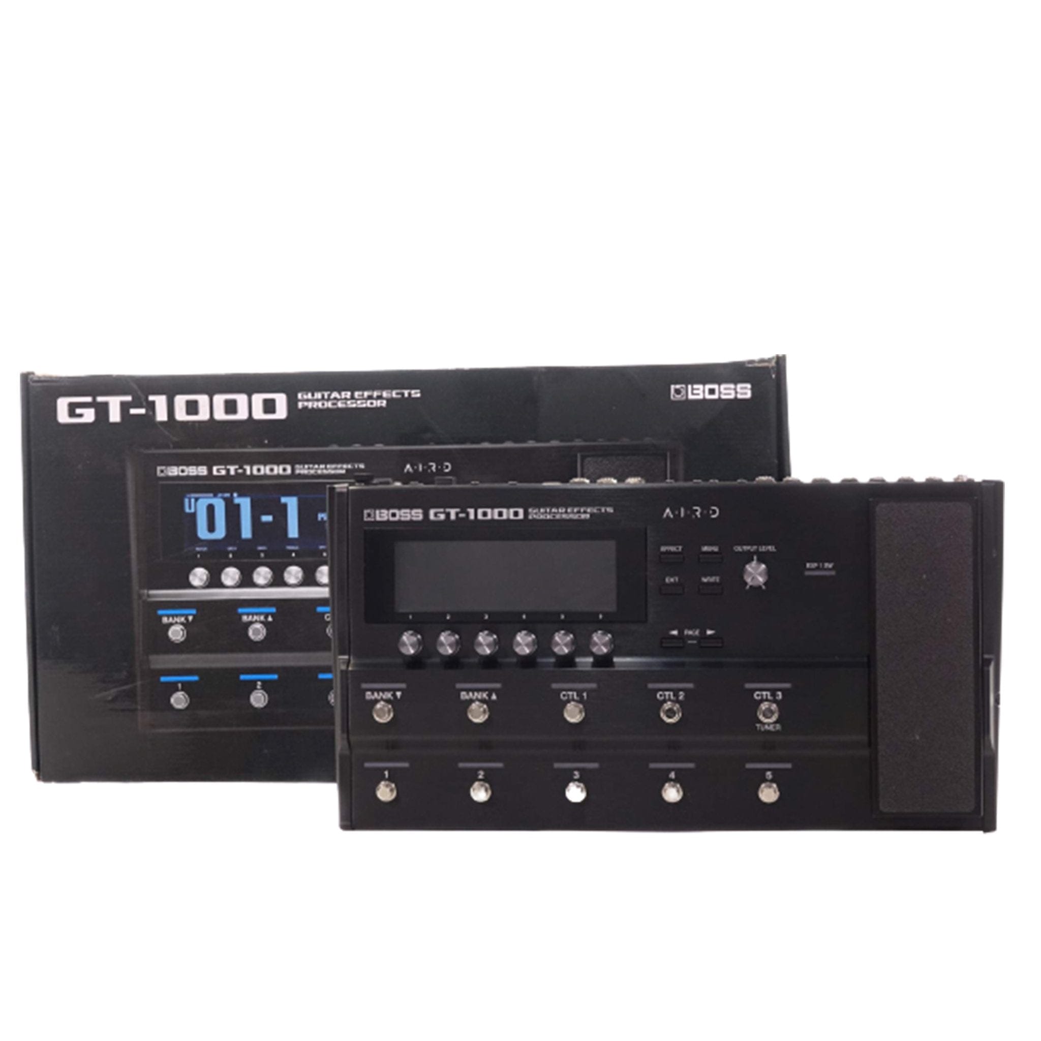Boss GT-1000 Guitar Effect Processor