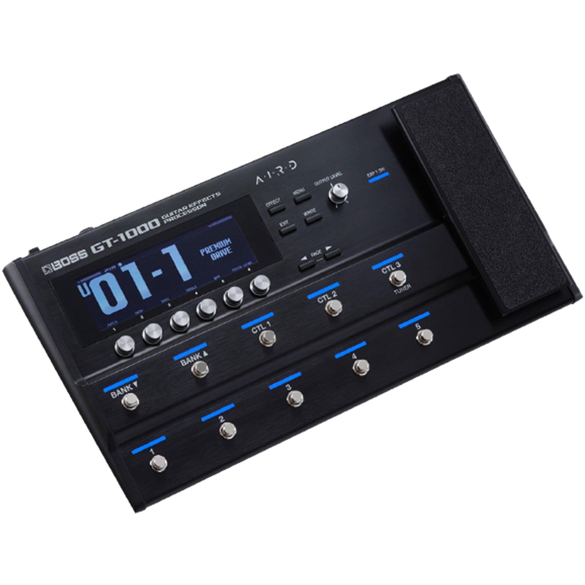 Buy Boss GT-1000 Guitar Effect Processor Online | Bajaao