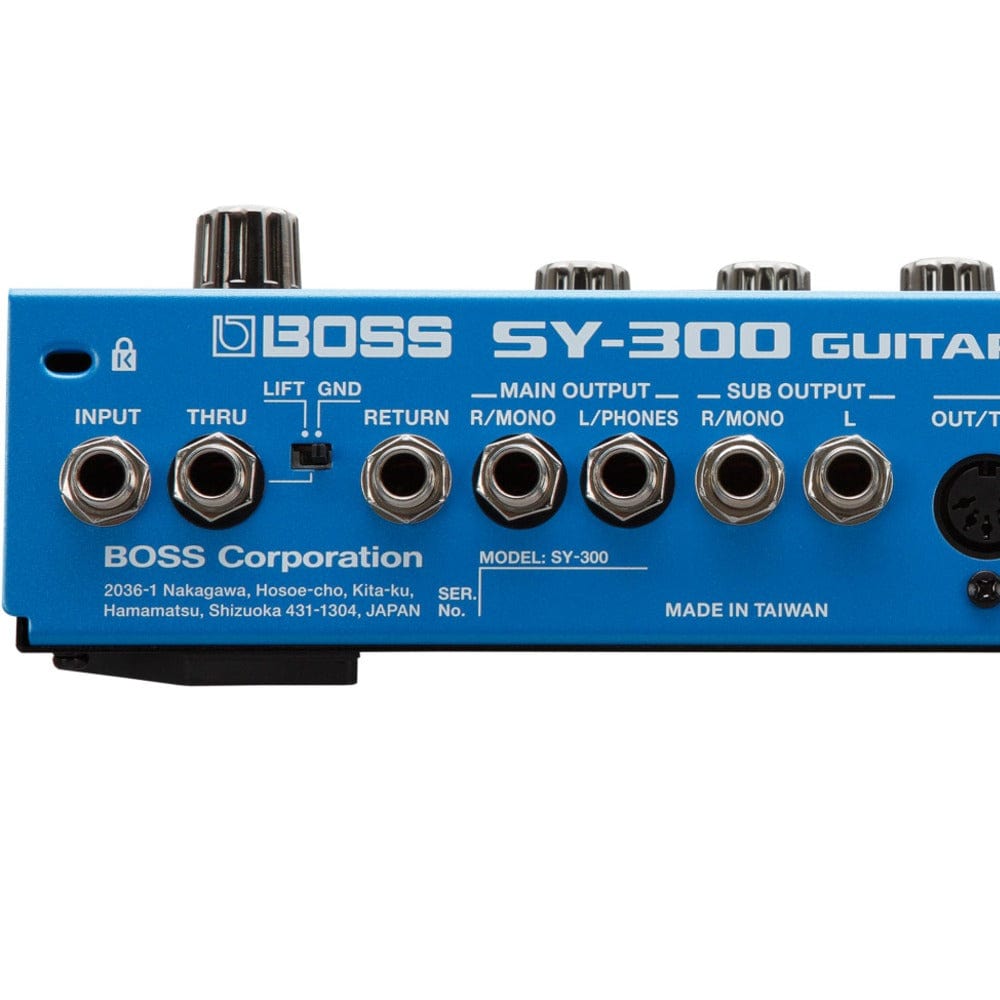 Boss SY-300 Guitar Synthesizer