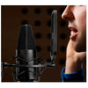 Boya Condenser Microphones Boya BY-M800 Large Cardioid Diaphragm Condenser Microphone