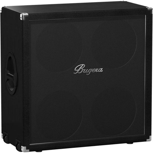 Buy Bugera 412F-BK Classic 4x12, 200 Watt Guitar Cabinet Online | Bajaao