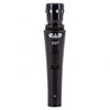 CAD Dynamic Microphones Black CAD Audio D27 Live Series Supercardioid Dynamic Handheld Microphone