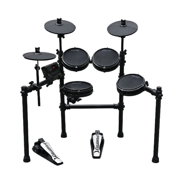 Buy Carlsbro CSD25M 7 Piece Mesh Head Electronic Drum Kit Online | Bajaao