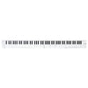 Carry-On Digital Pianos White Carry-on FP88 88 Keys Folding Digital Piano