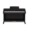 Casio Digital Pianos Black Wood Tone Finish Casio AP260 Digital Piano