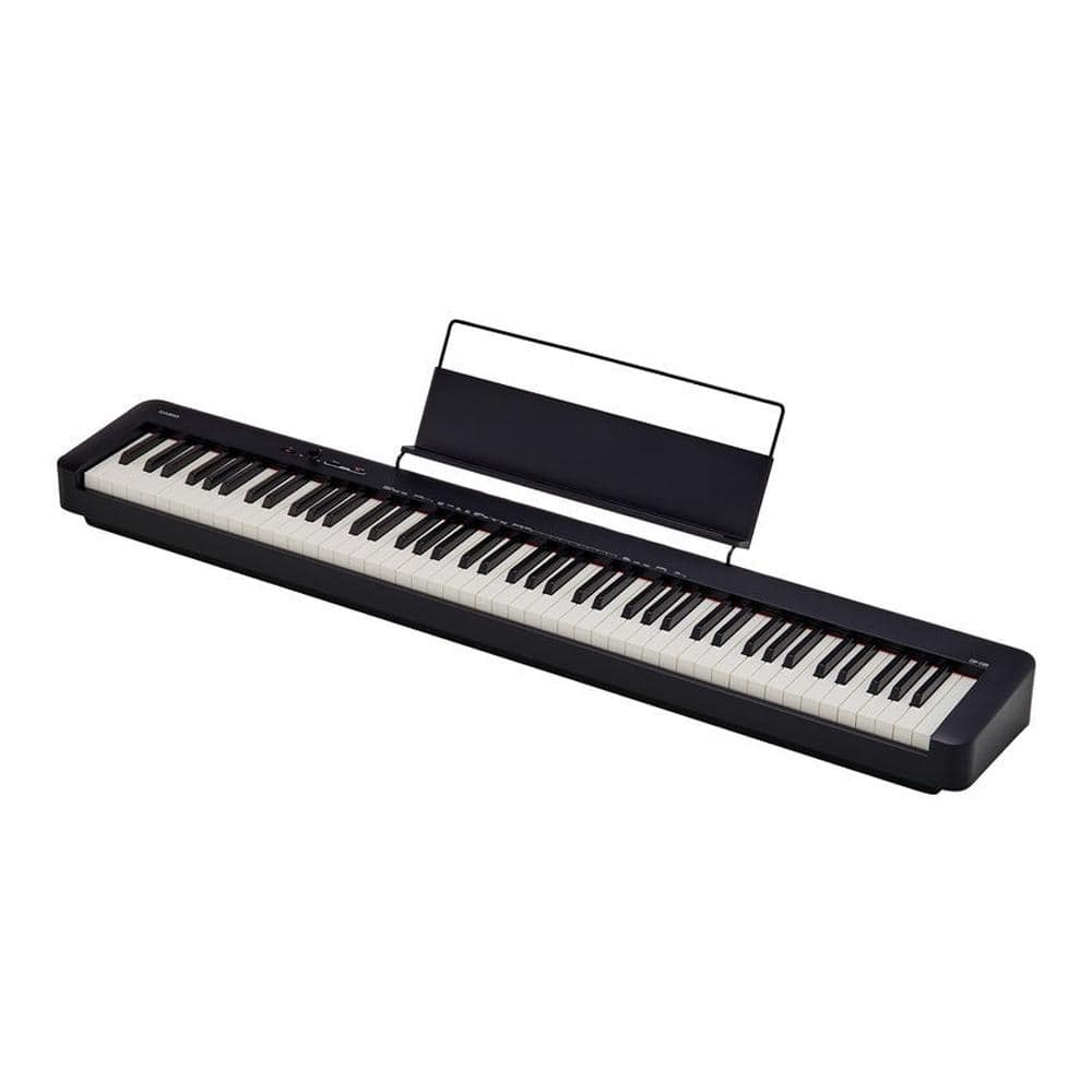 Casio CDP-S100 Lightweight 88 Key Digital Piano - Black