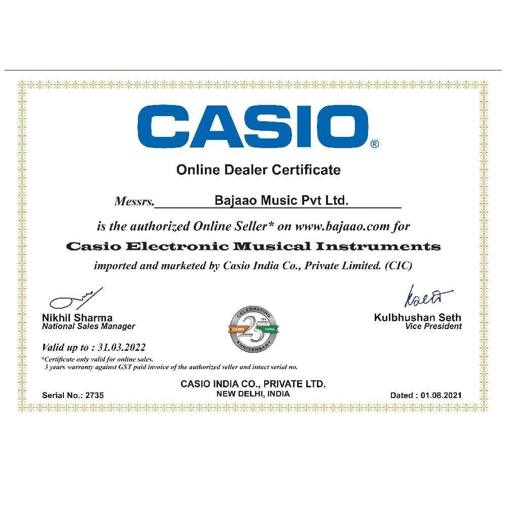 Casio px 860 online price