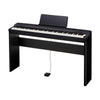 Casio Digital Pianos Casio PX-160 Privia 88-Key Digital Piano With Casio CS-67P Piano Stand