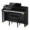 Casio Digital Pianos Polished Black Casio GP-500 Celviano Grand Hybrid 88 Key Digital Piano