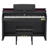 Casio Digital Pianos Satin Black Casio AP-700 Celviano 88 Key Digital Piano