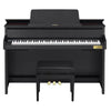 Casio Digital Pianos Satin Black Casio GP-300 Celviano Grand Hybrid 88 Key Digital Piano