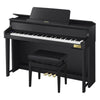 Casio Digital Pianos Satin Black Casio GP-310 Celviano Grand Hybrid 88 Key Digital Piano