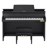 Casio Digital Pianos Satin Black Casio GP-310 Celviano Grand Hybrid 88 Key Digital Piano